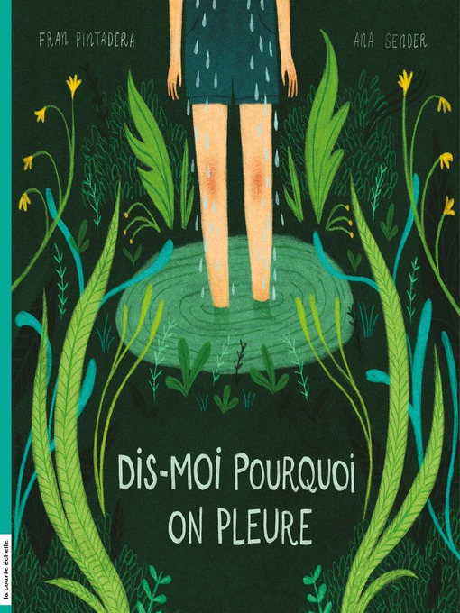 Title details for Dis-moi pourquoi on pleure by Fran Pintadera - Available